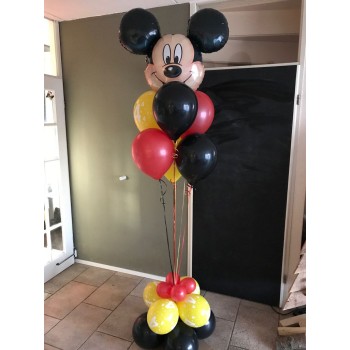 Μπουκέτο μπαλόνια με MIckey